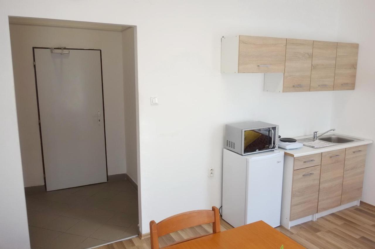 Apartmany Alzuz ルジョムベロク エクステリア 写真