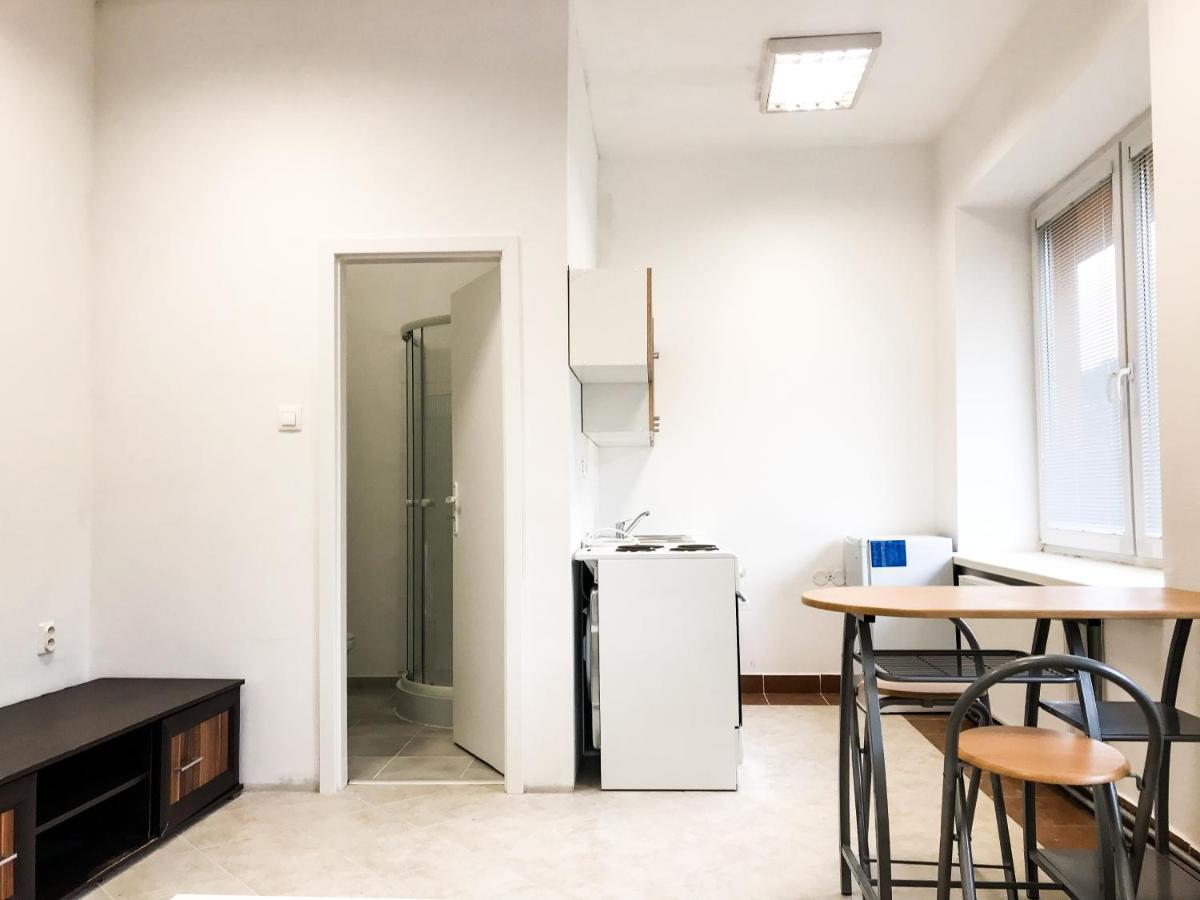 Apartmany Alzuz ルジョムベロク エクステリア 写真