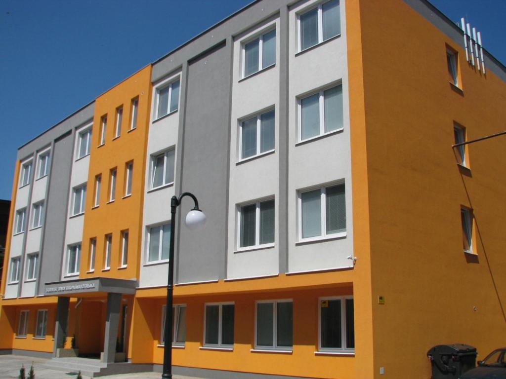 Apartmany Alzuz ルジョムベロク エクステリア 写真