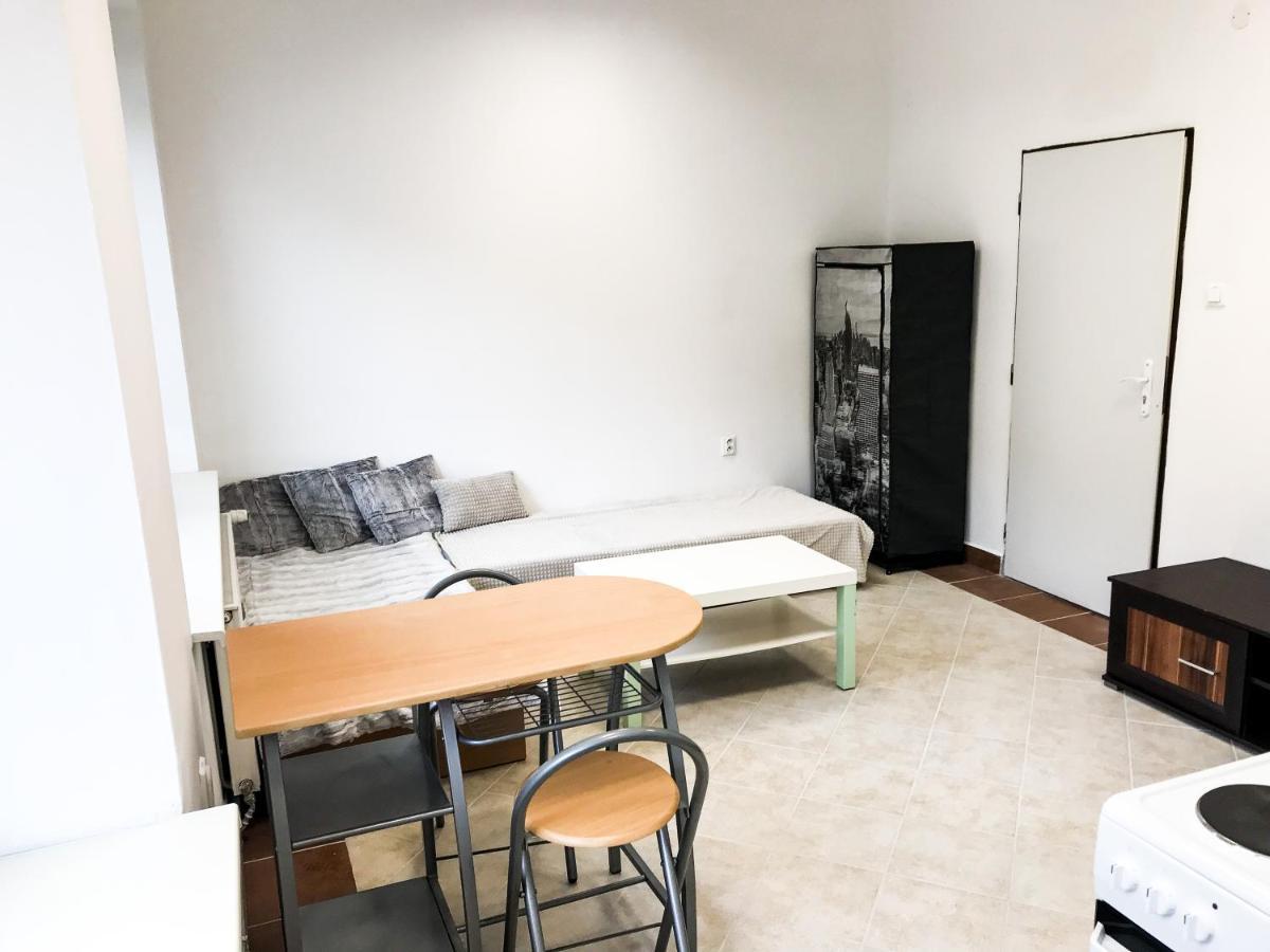 Apartmany Alzuz ルジョムベロク エクステリア 写真