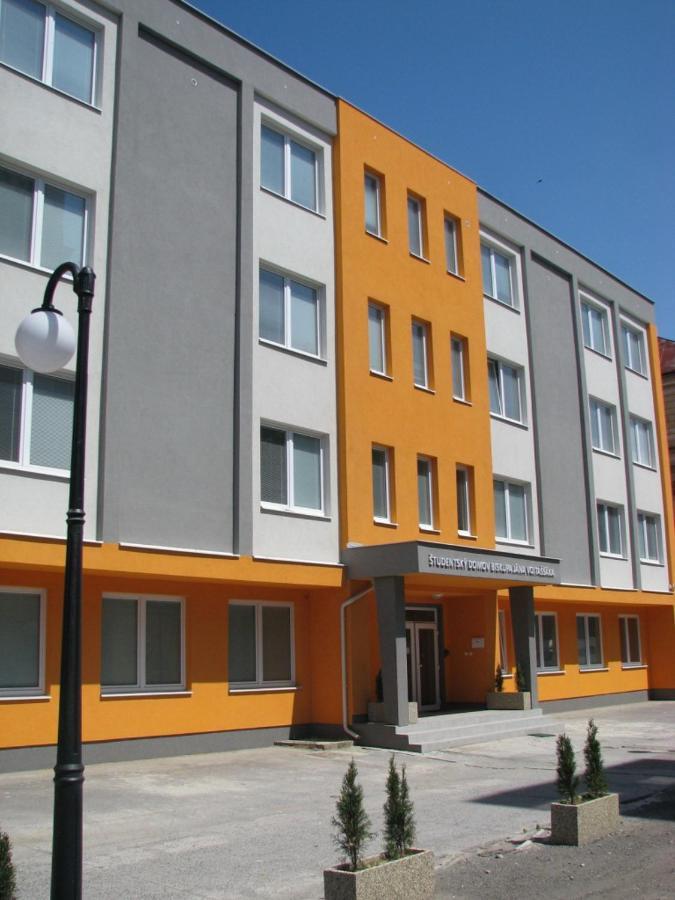 Apartmany Alzuz ルジョムベロク エクステリア 写真